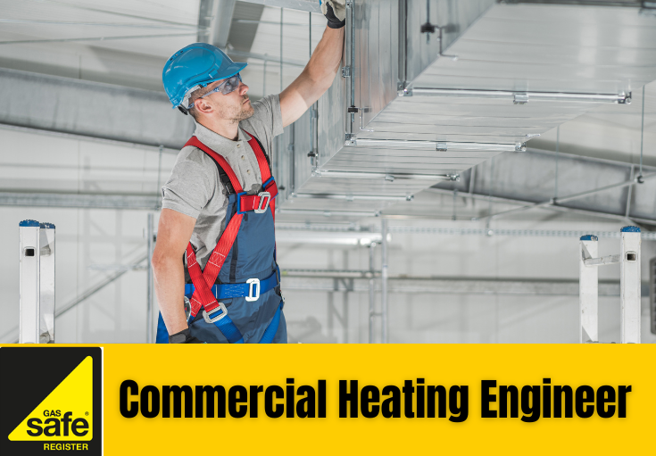 commercial Heating Engineer Orpington