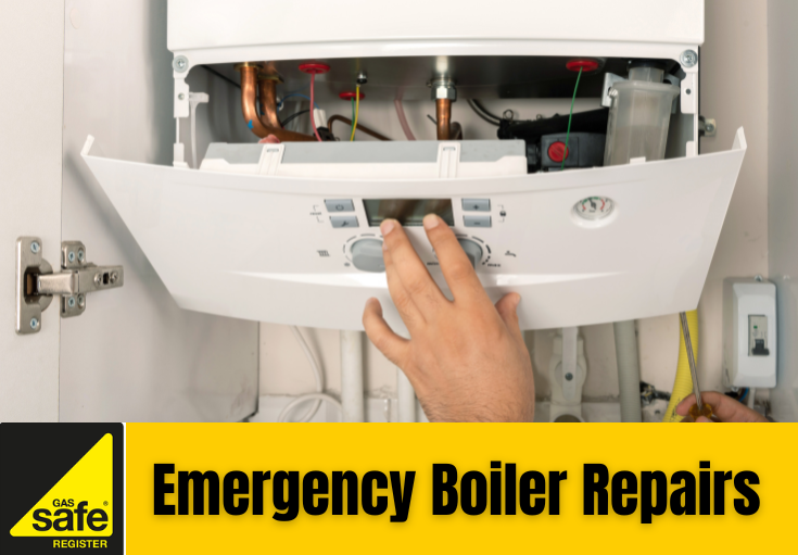 emergency boiler repairs Orpington