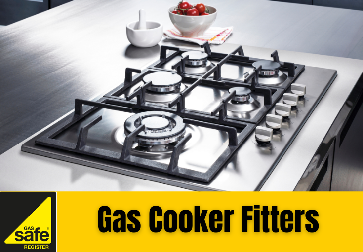 gas cooker fitters Orpington