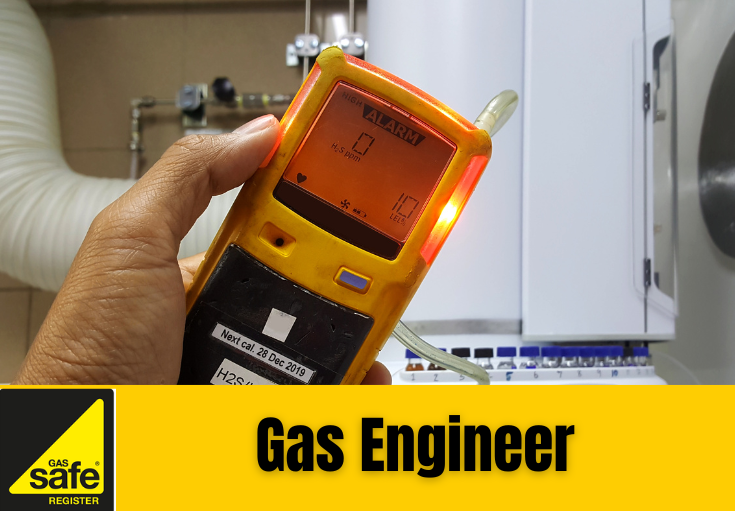 Gas Engineers Farnborough
