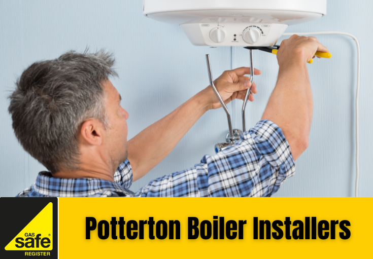 Potterton boiler installation Orpington
